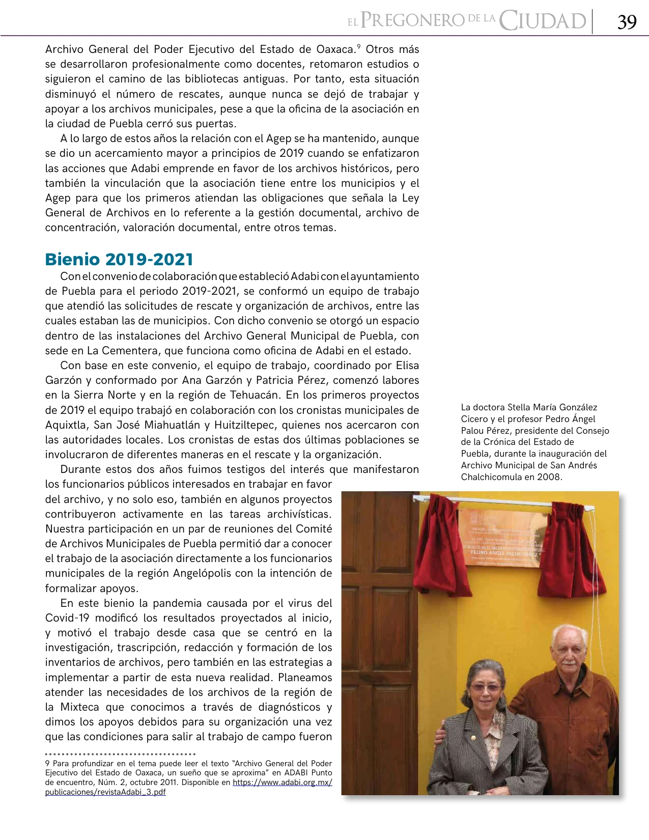 Página 39