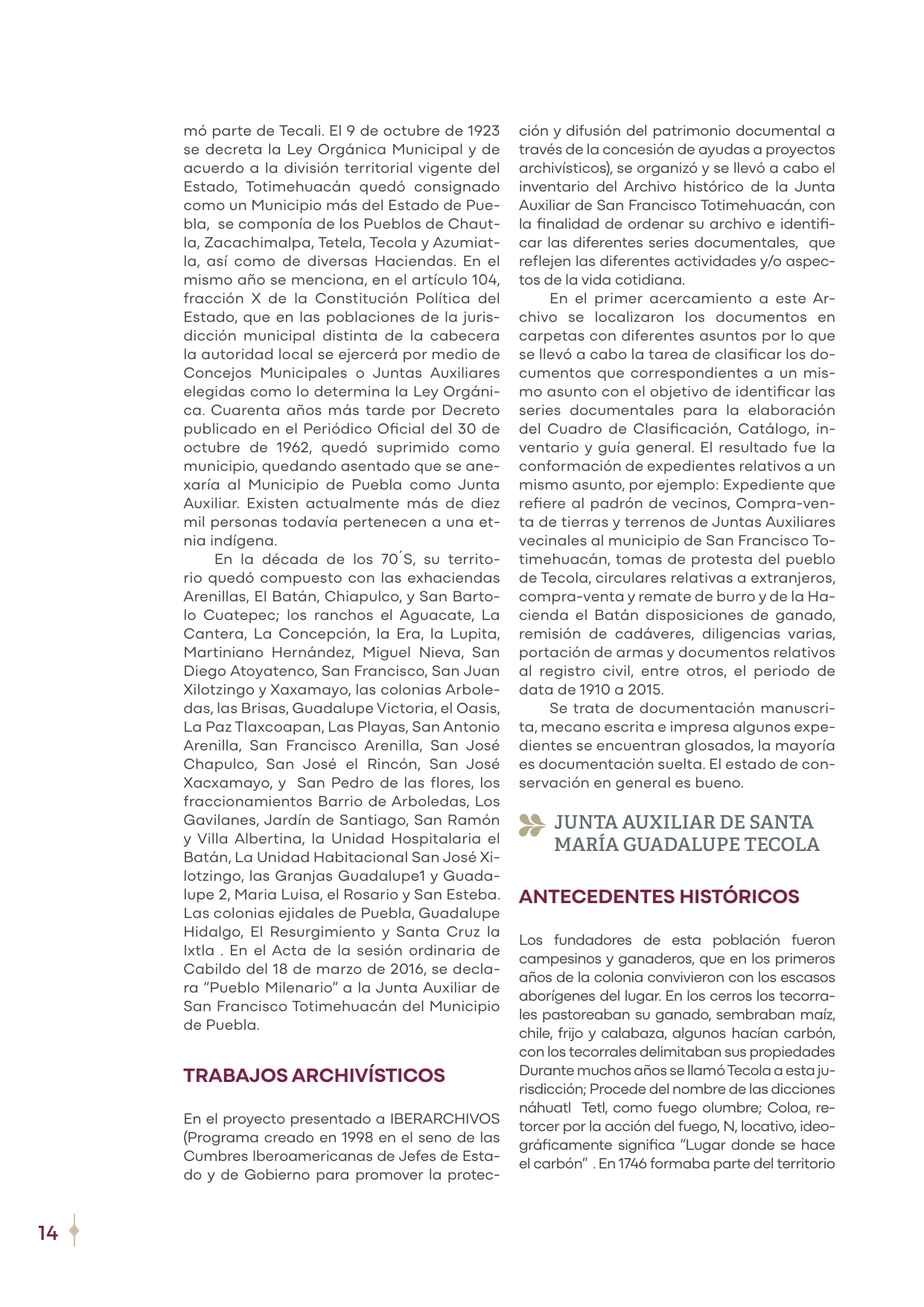 Página 14