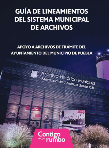 Guía de lineamientos del Sistema Institucional de Archivos