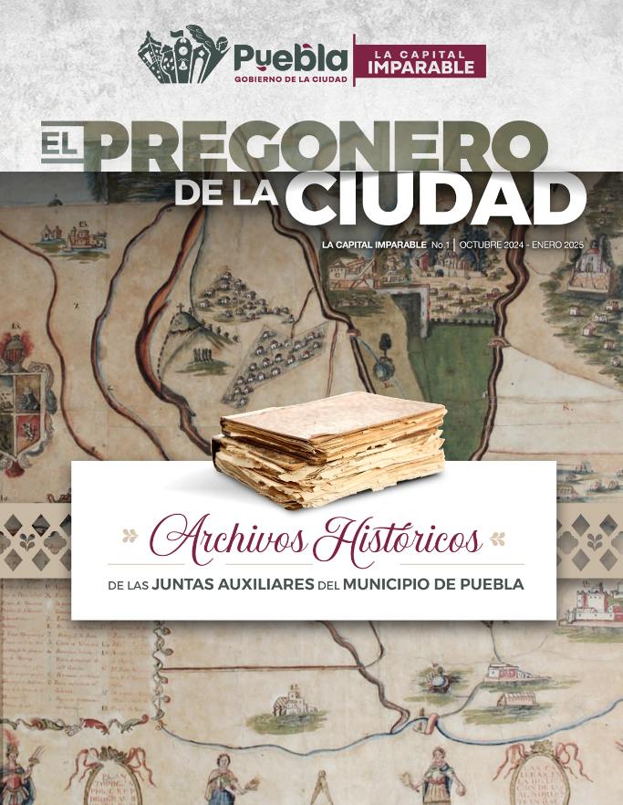 9- Archivos Históricos en Juntas Auxiliares