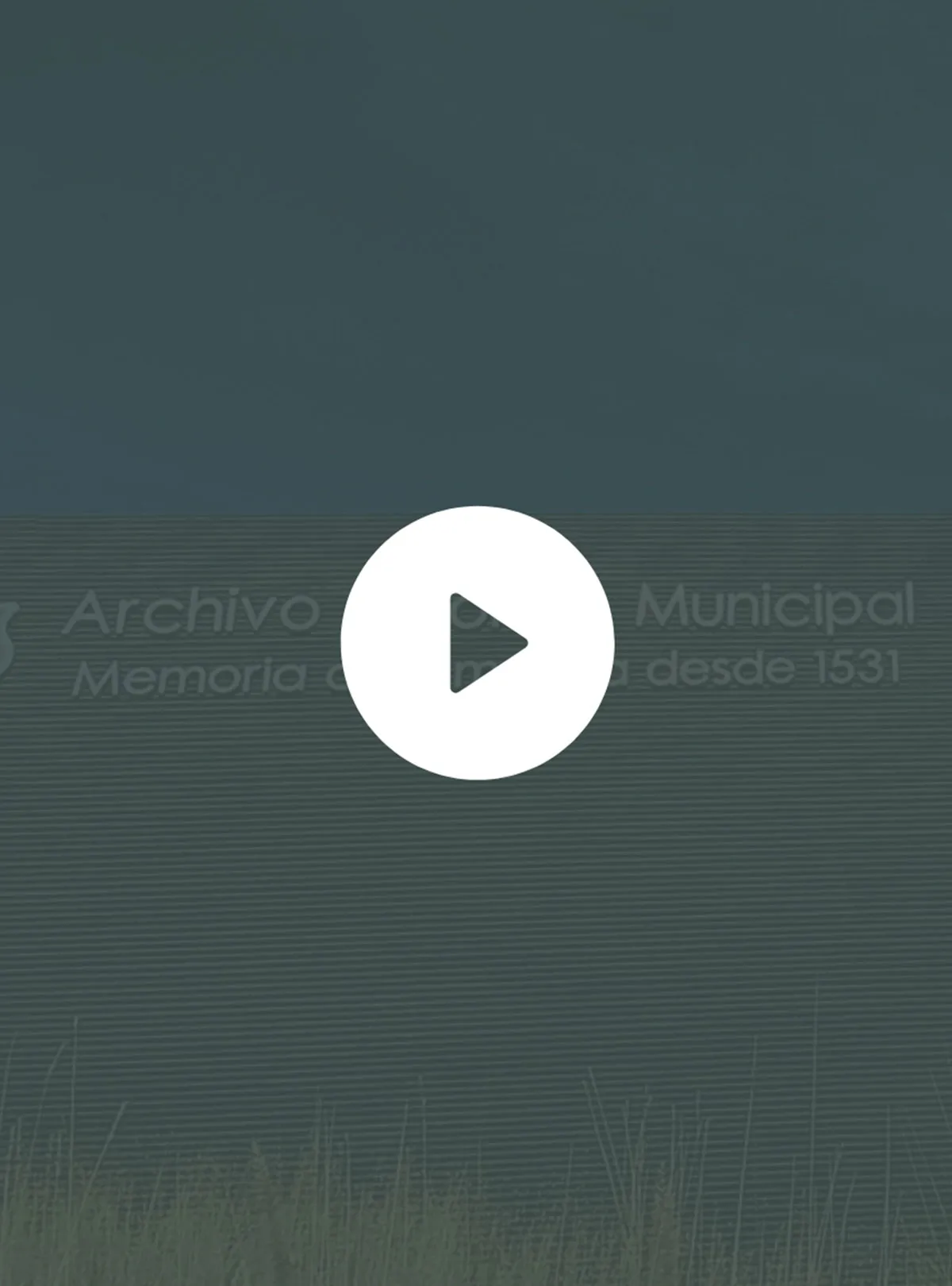 ver video Escaneo del Archivo Histórico Municipal de Puebla 