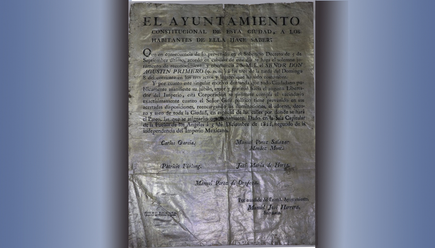 Archivos historico