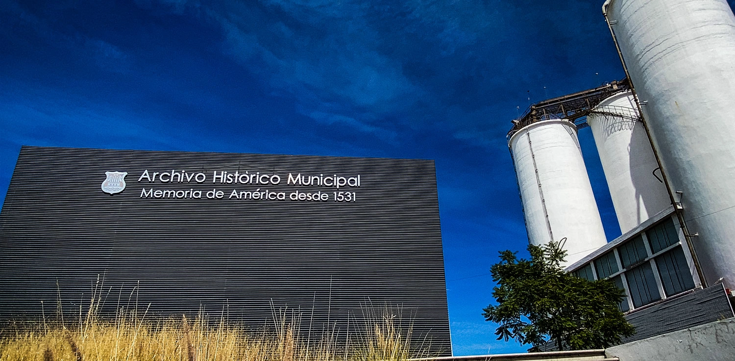 Archivos historico
